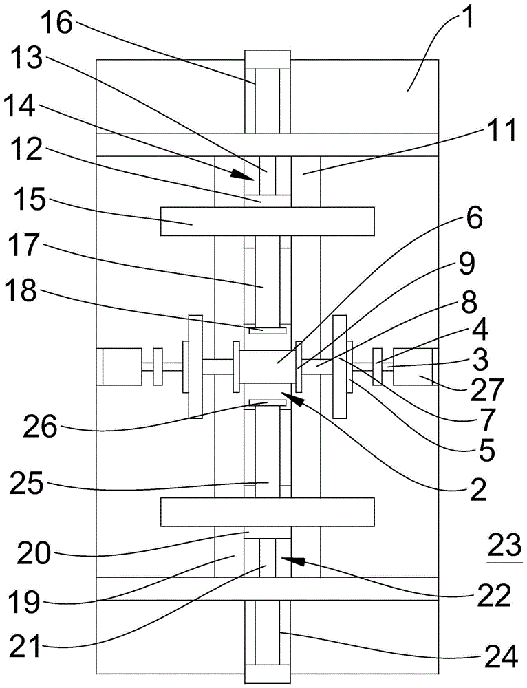 一种新型数字媒体艺术设计用产品精光装置