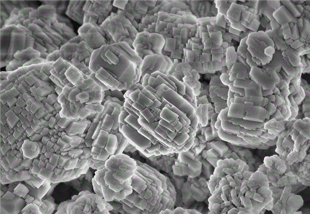 一种纳米ZSM-5分子筛及其制备方法