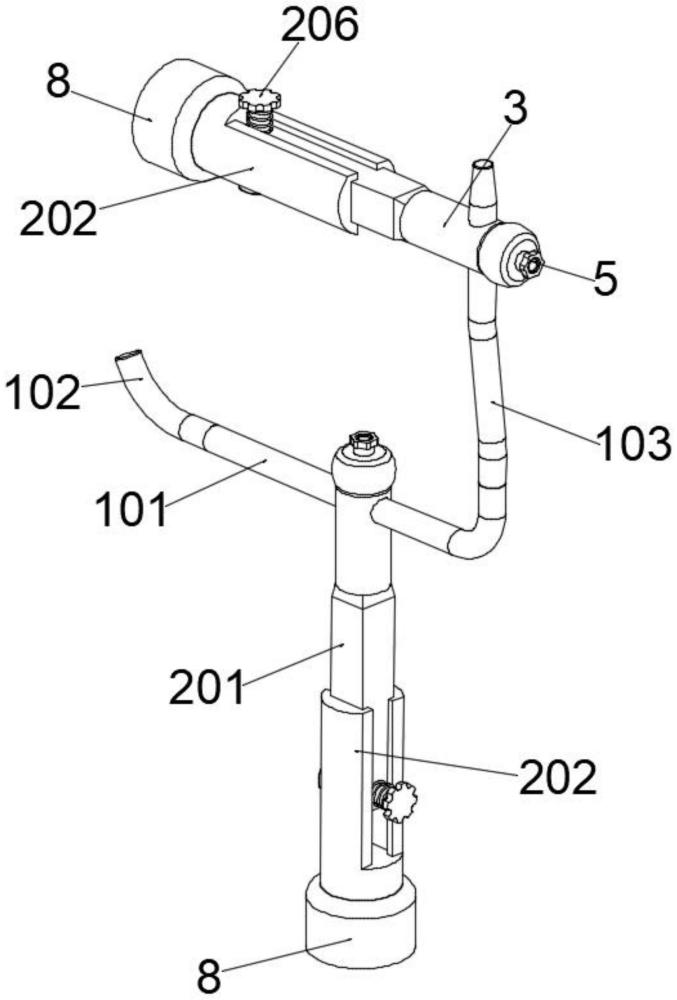 一种狭小空间拧螺丝工具