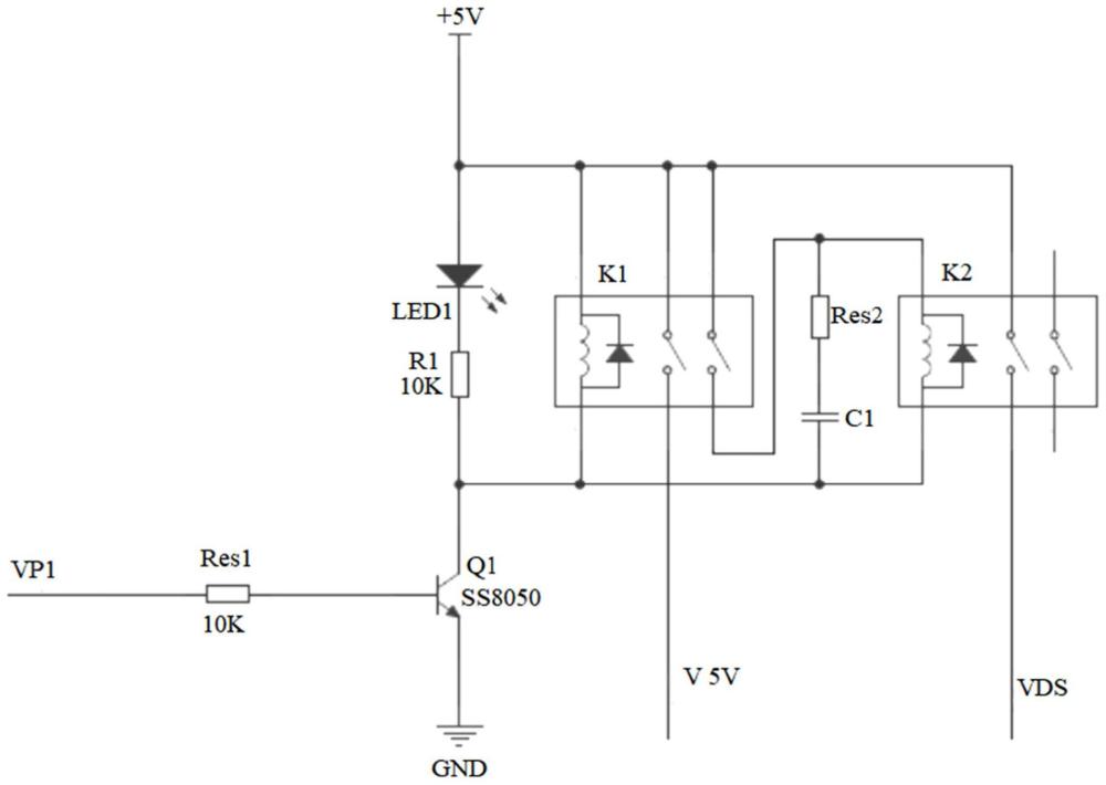 一种SiC Mosfet阈值电压监测系统及方法