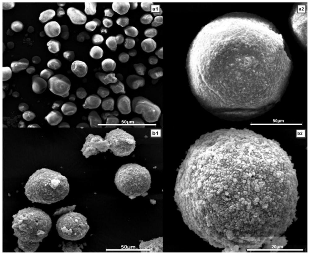 废FCC催化剂微球表面晶化方法和催化剂