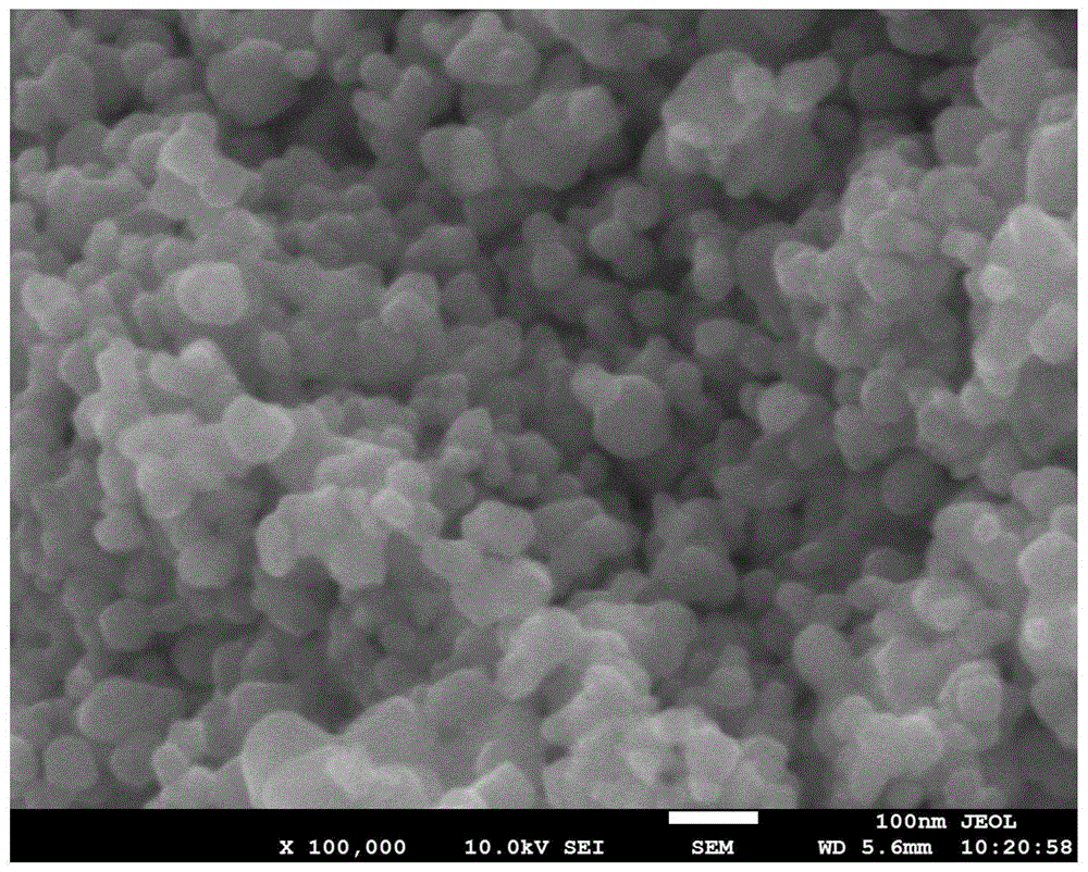 一种氮掺杂碳化钼与碳复合纳米材料及其制备方法