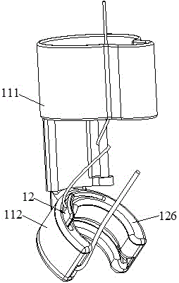 缝合器、具有缝合器的治疗装置及治疗设备