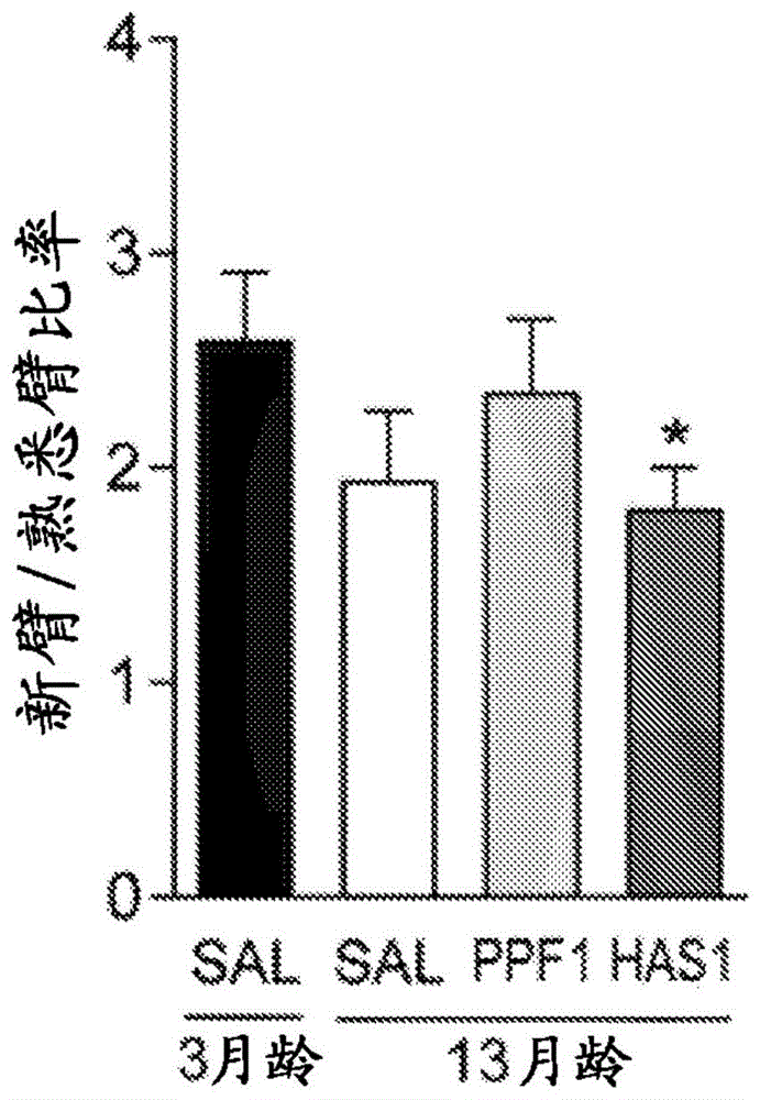 作为衰老相关认知障碍的治疗的血浆级分