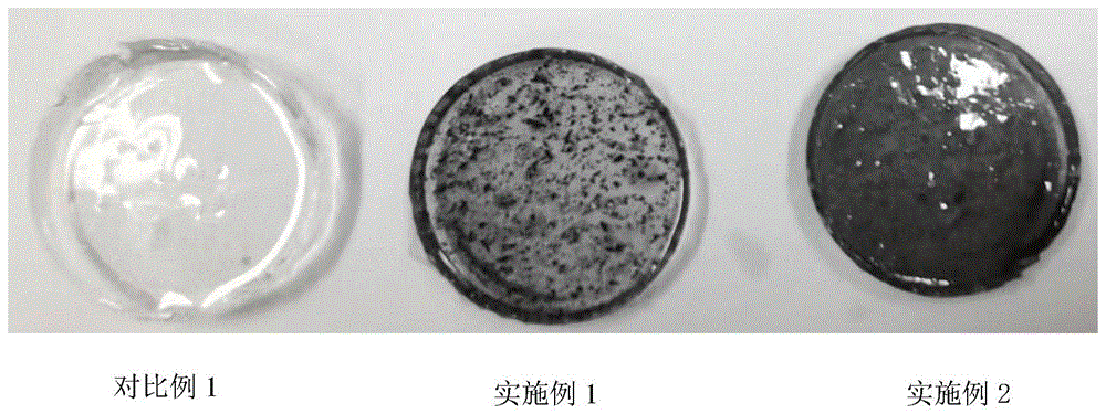 基于碳纳米-PDMS无损检测果蔬香气成分的方法