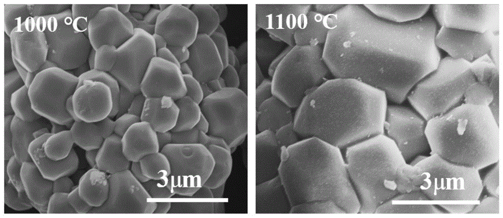 钙掺杂钛酸钡粉体、制备方法及其用途