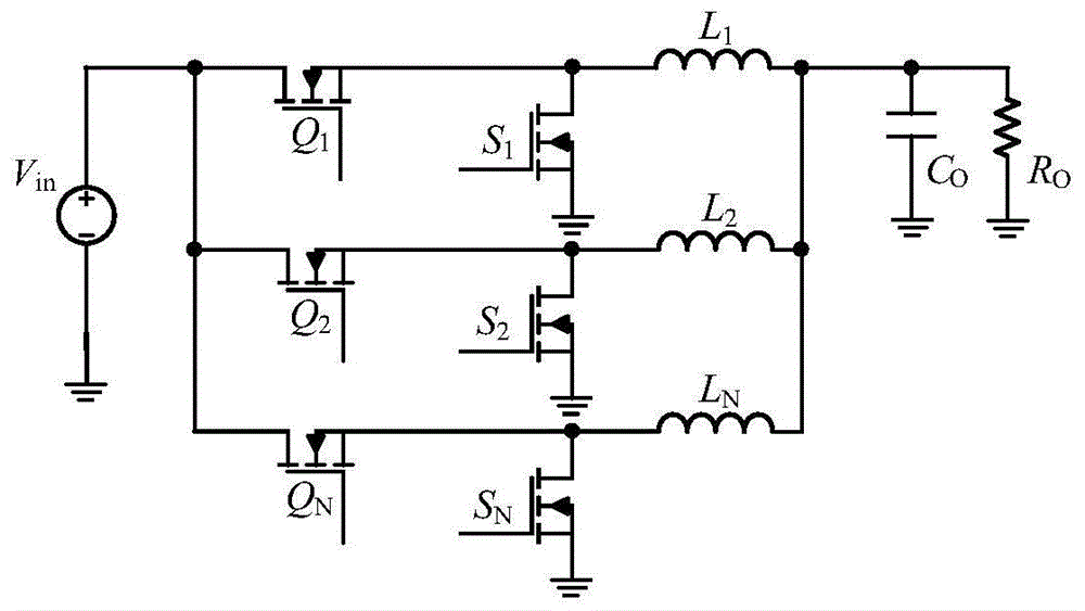 基于电容电荷平衡的SC-Buck变换器动态响应控制方法及装置