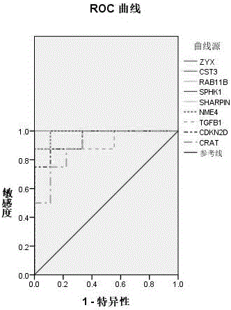 一种用于脑梗诊断与检测的生物标志物及其相关应用