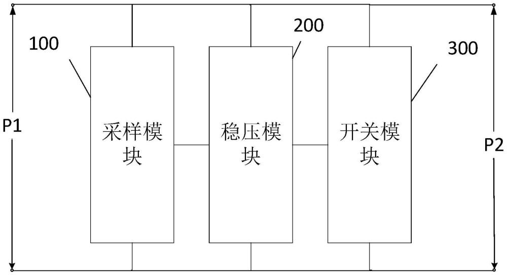 一种过压保护电路、方法以及开关电源