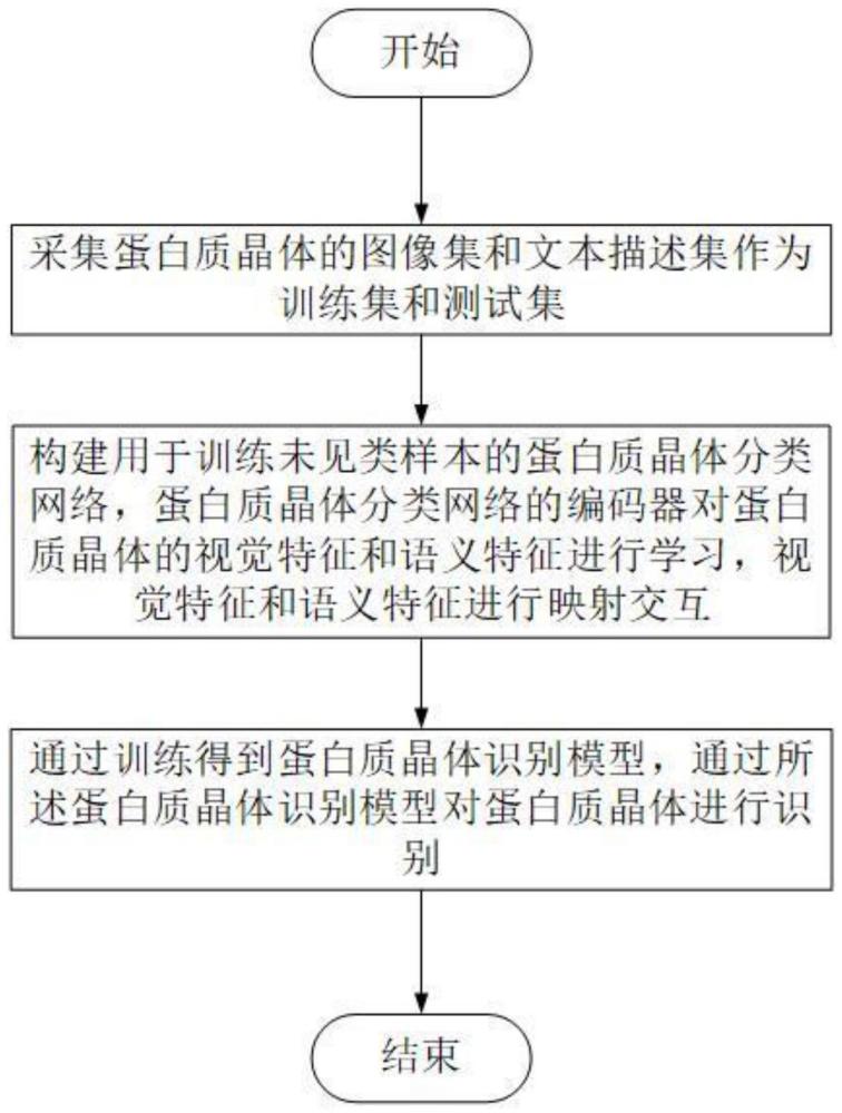 一种蛋白质晶体识别方法和系统