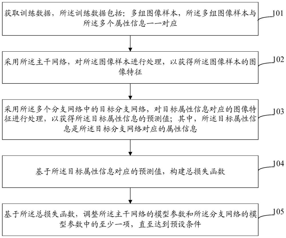 多属性识别及模型训练方法、装置、设备和存储介质