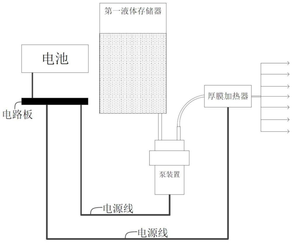 无线表面清洁设备、清洁系统及清洁设备控制方法