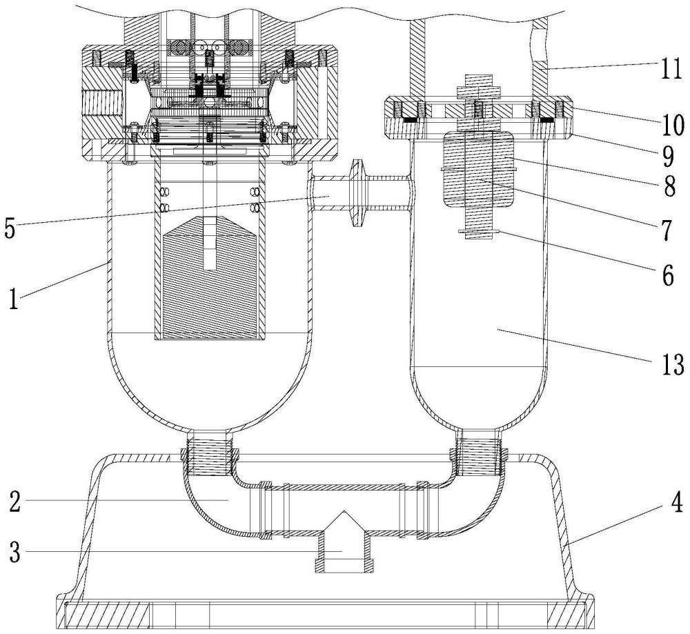 液位控制装置及旋转式流变仪