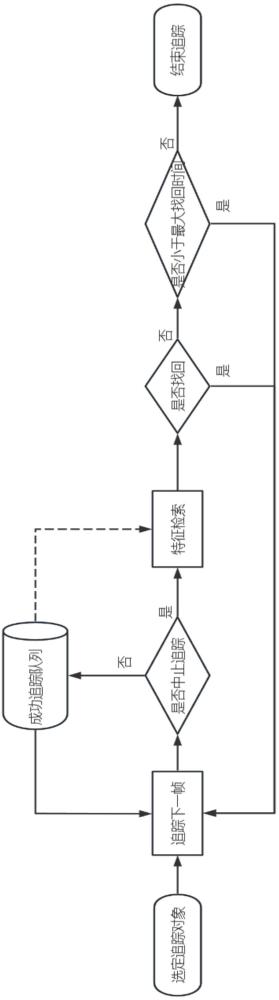 用于体腔内的自定义目标追踪方法及系统