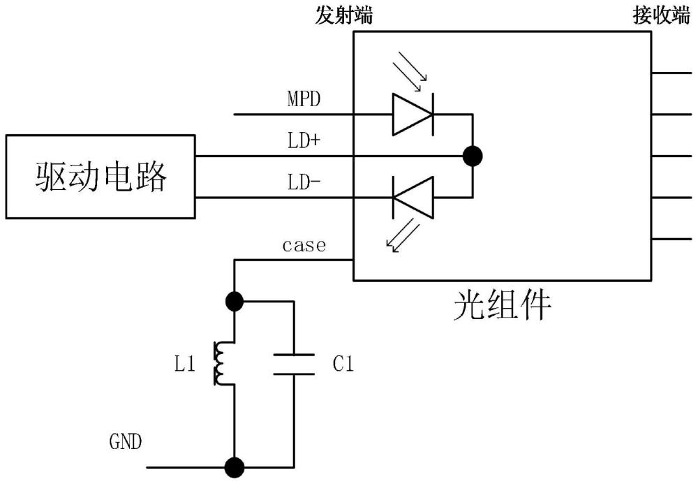 一种光电转换电路