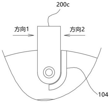 一种用于割草机器人的刀片连接结构和切割单元控制方法