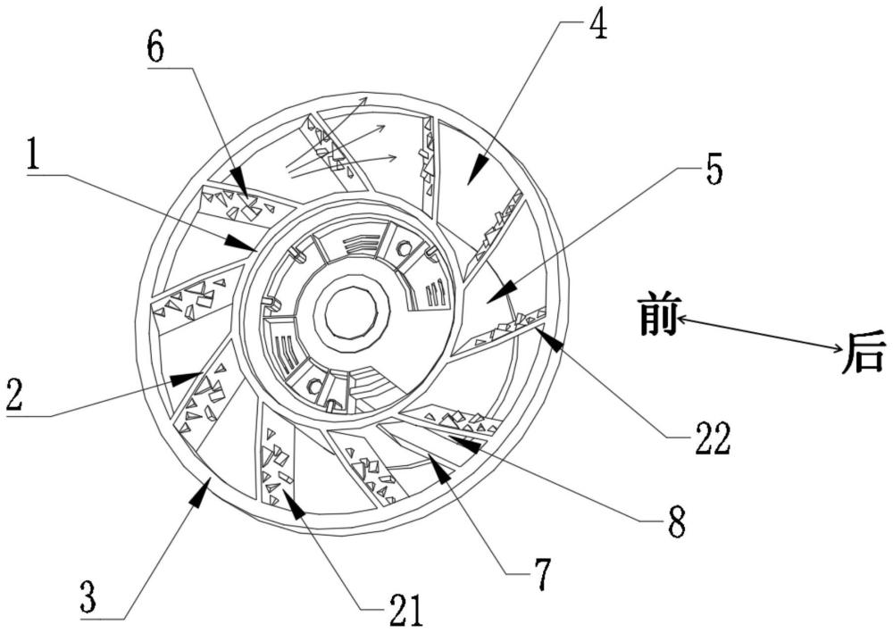 一种出风窗及具有其的室内风机、室内机、空调器