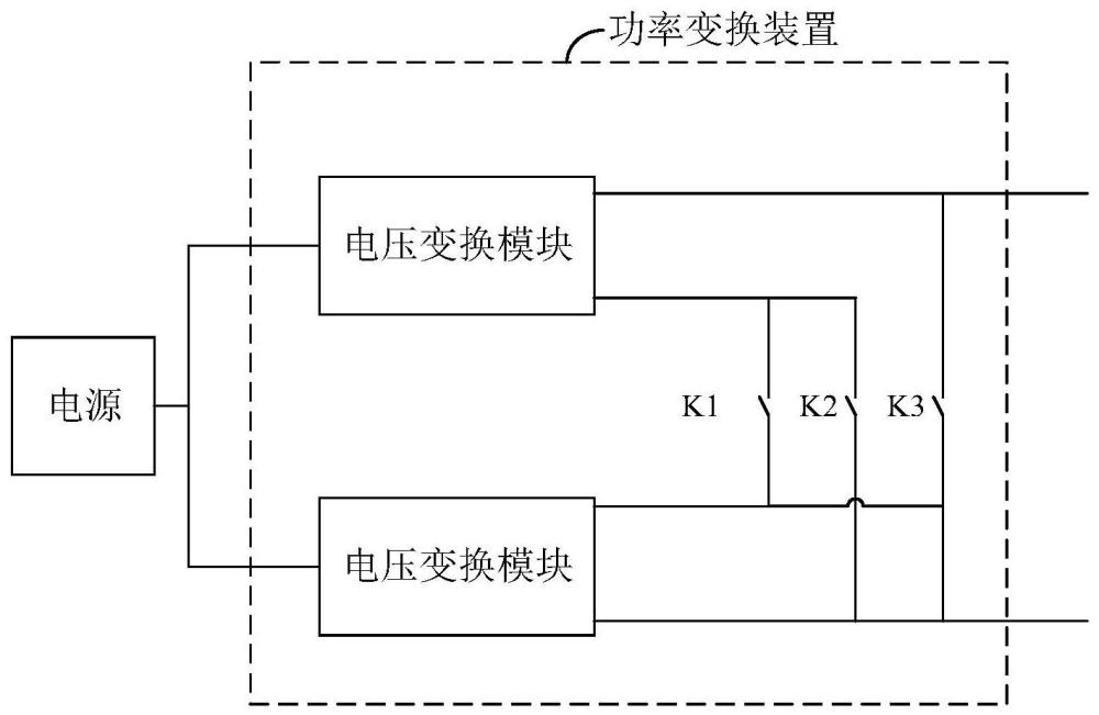 切换控制方法、控制器、电源设备及存储介质