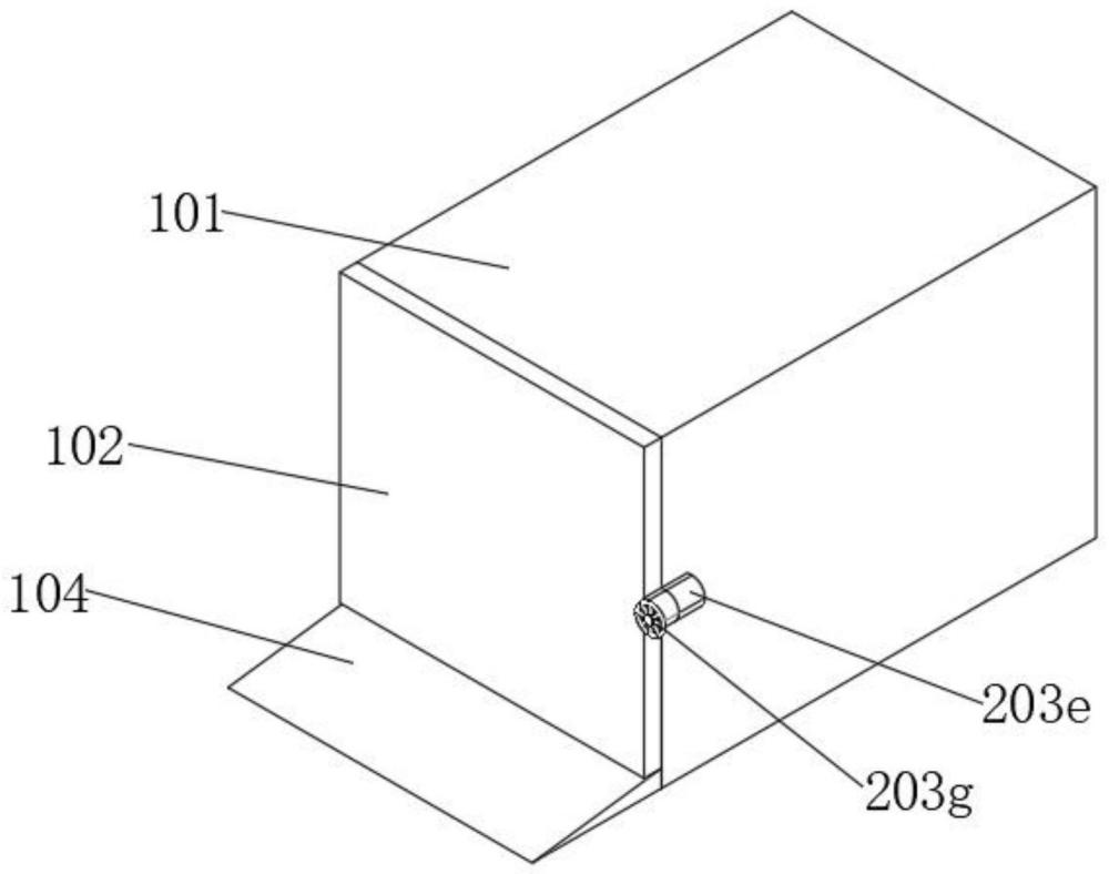 一种血液病光线病菌灭活用具