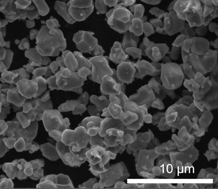 一种碳化钛包覆改性高镍单晶正极材料的湿法制备方法