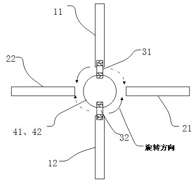 一种电子设备、天线组件、天线系统及其控制方法