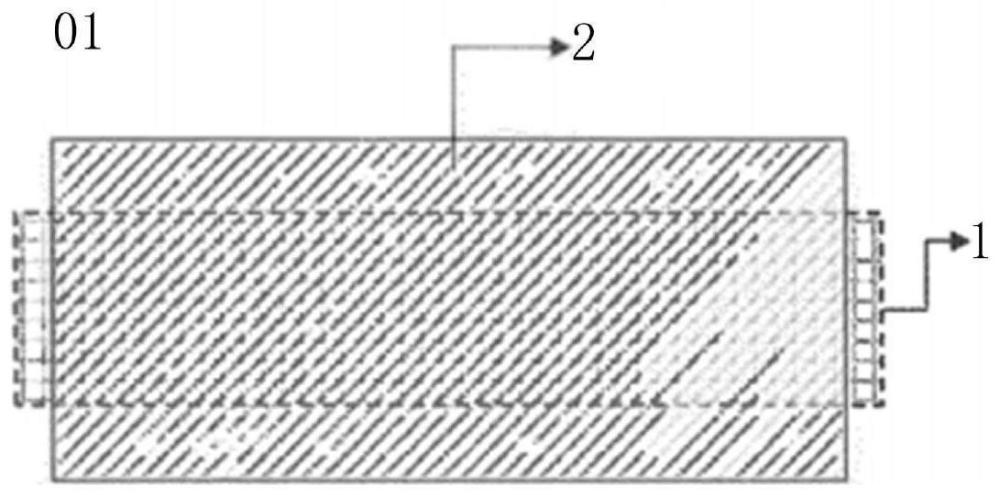 离子渗透隔膜及其制作方法、水电解装置