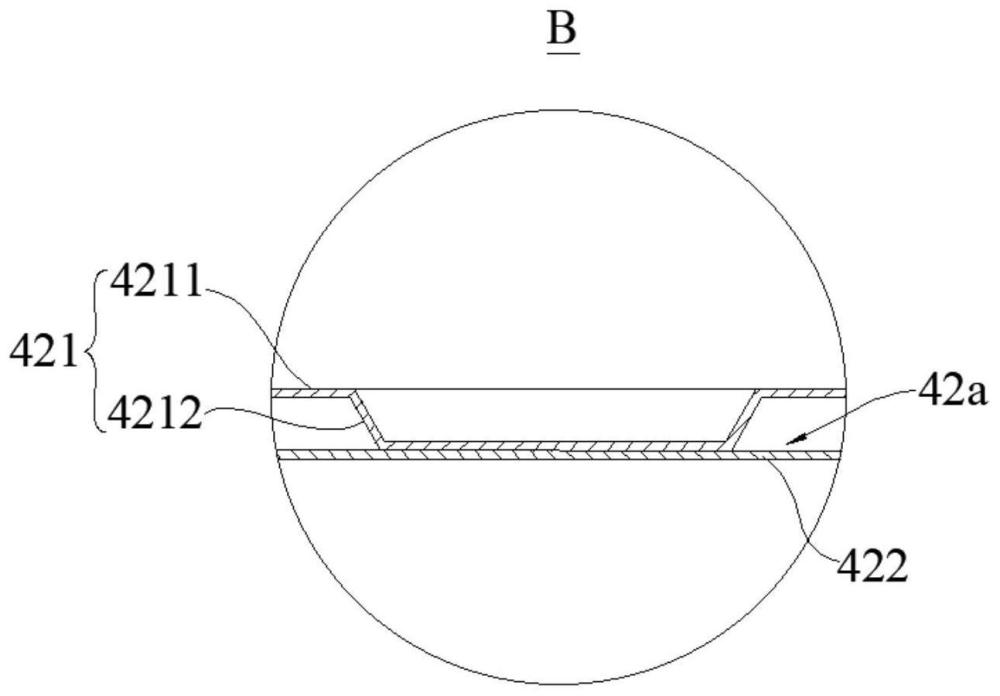 箱体、电池、用电装置以及箱体的制造方法和制造系统