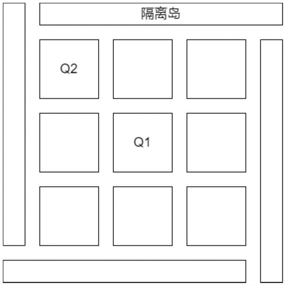 一种克服带隙基准源中晶体管漏电的方法及芯片