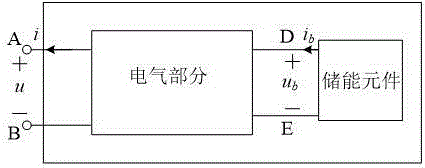 一种基于蓄电池功率模块单元的储能系统构建和控制方法