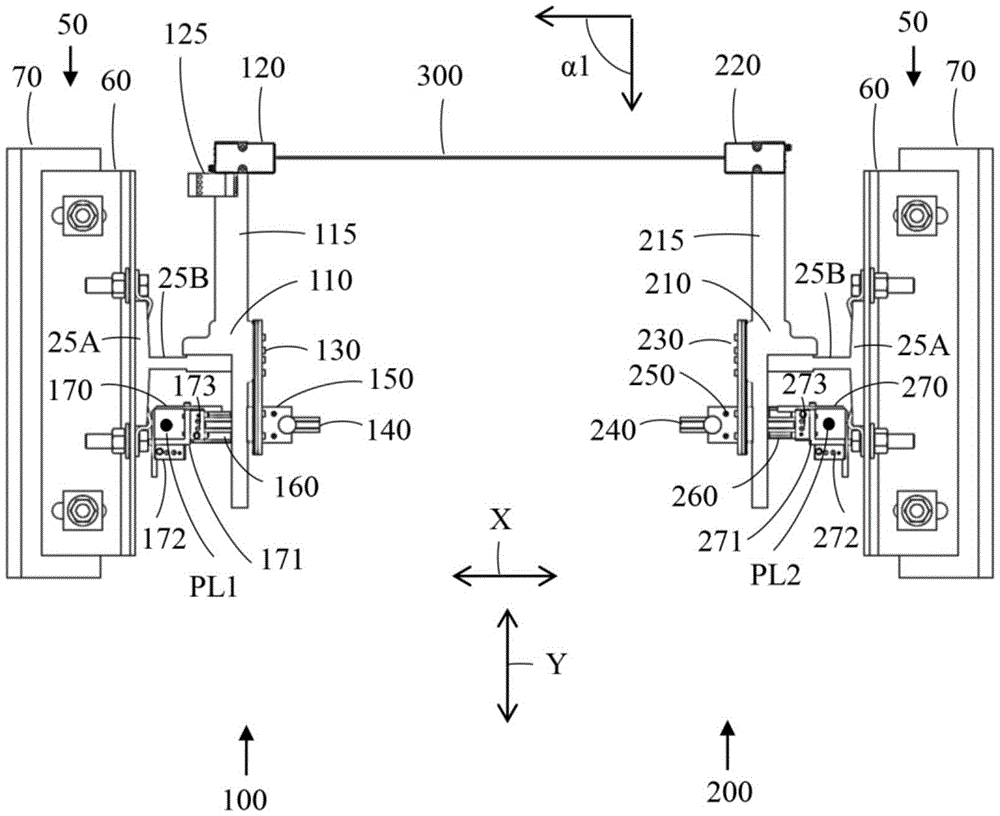 电梯导轨对齐方法和装置
