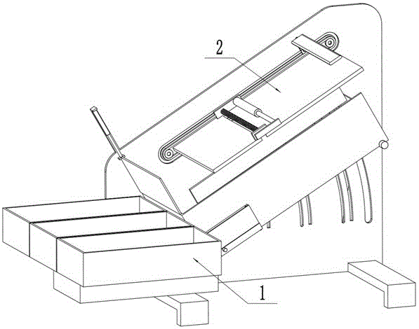 一种建筑工程多用材料吊装设备