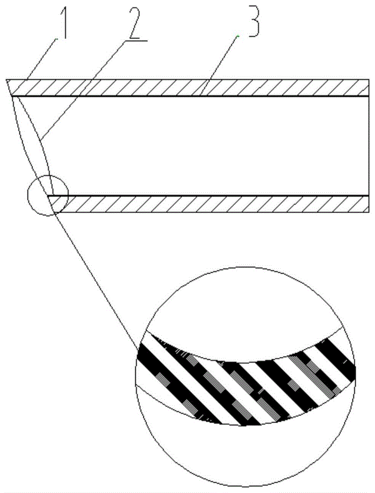 内窥镜激光熔覆-加工成形-选区激光焊接协同密封方法