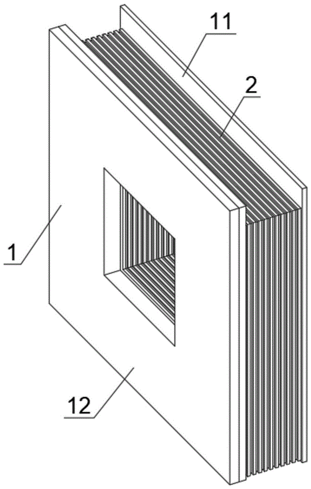 模壳格构式建筑体系