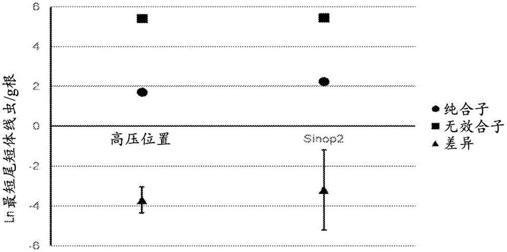 线虫抑制