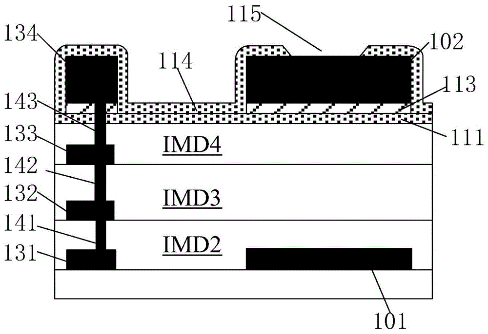 高压电容器及其制造方法，集成器件