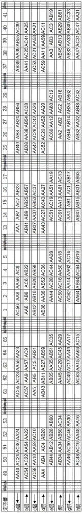 一种72槽6极3支路发夹式扁线电枢绕组及电机