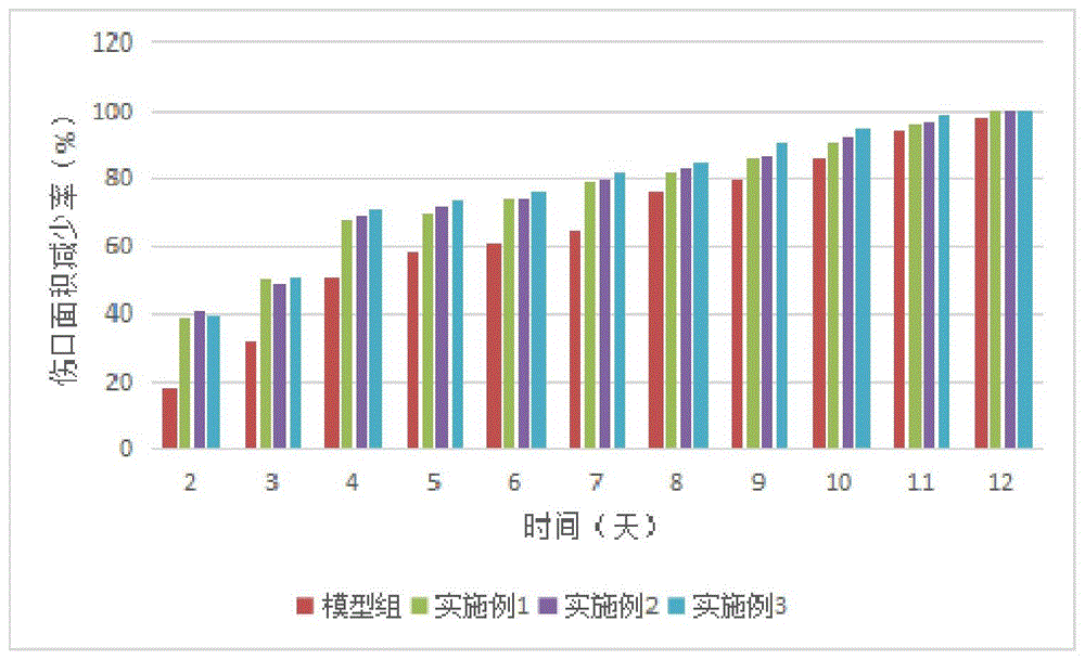 一种液体创口贴及其制备方法