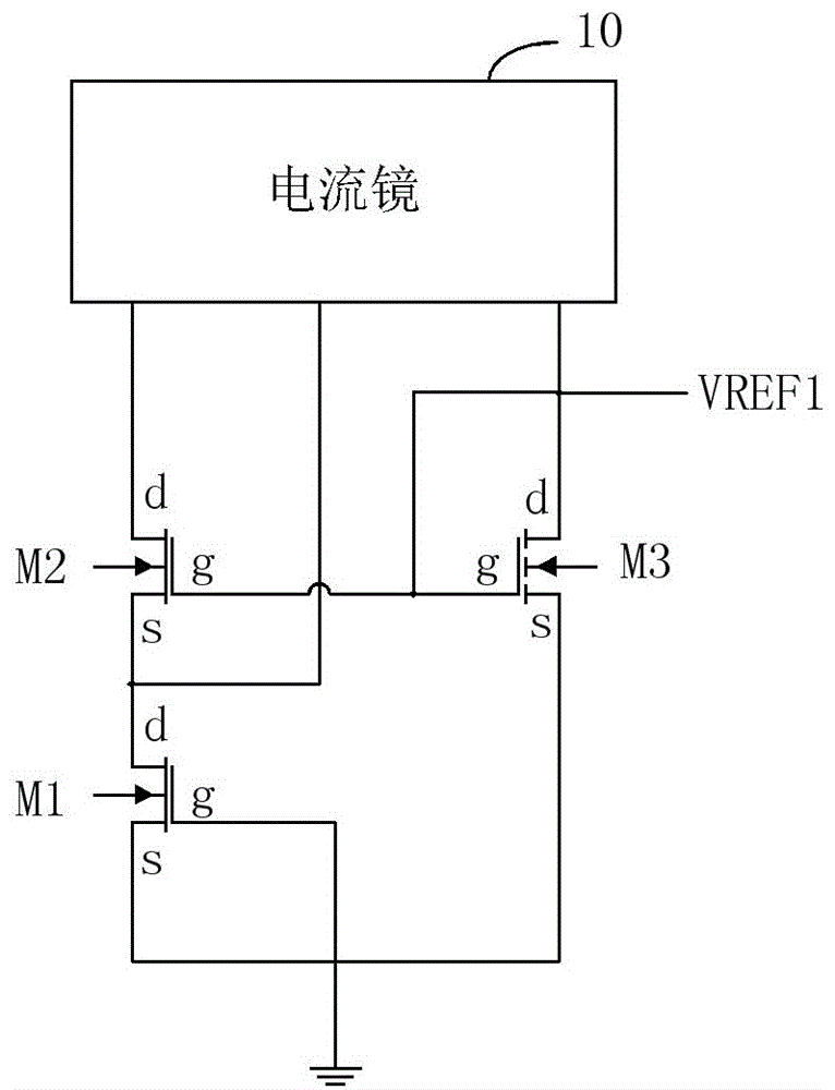 基准电压电路、电源管理芯片和电器设备