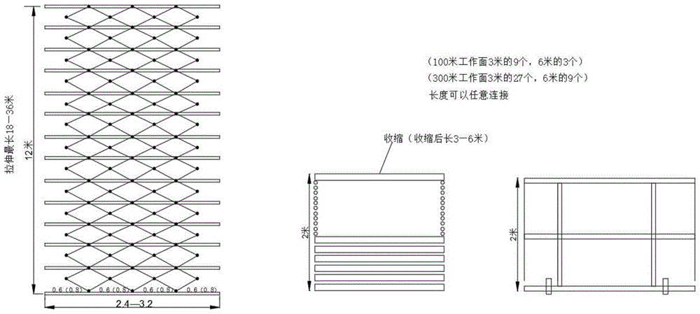 一种安全绿色置换充填方法