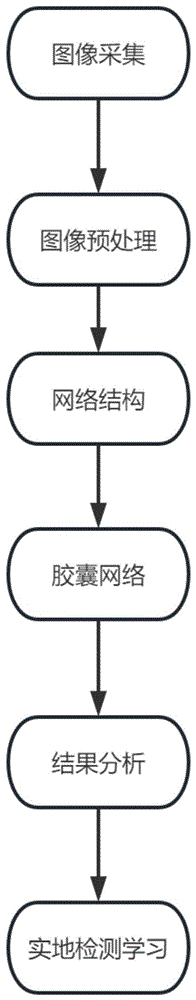 一种基于胶囊网络的高速公路路面病害识别算法