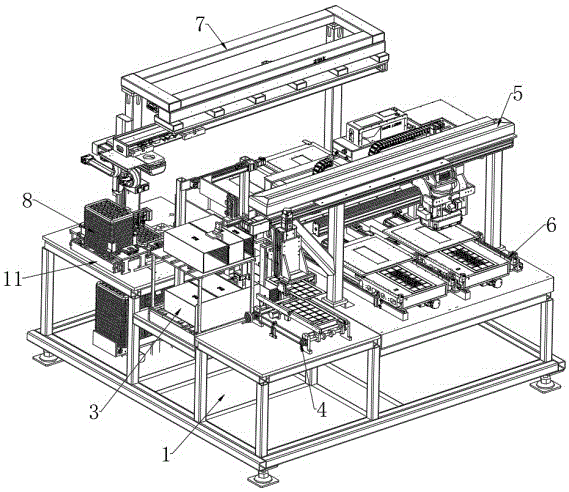 PCB激光切割机