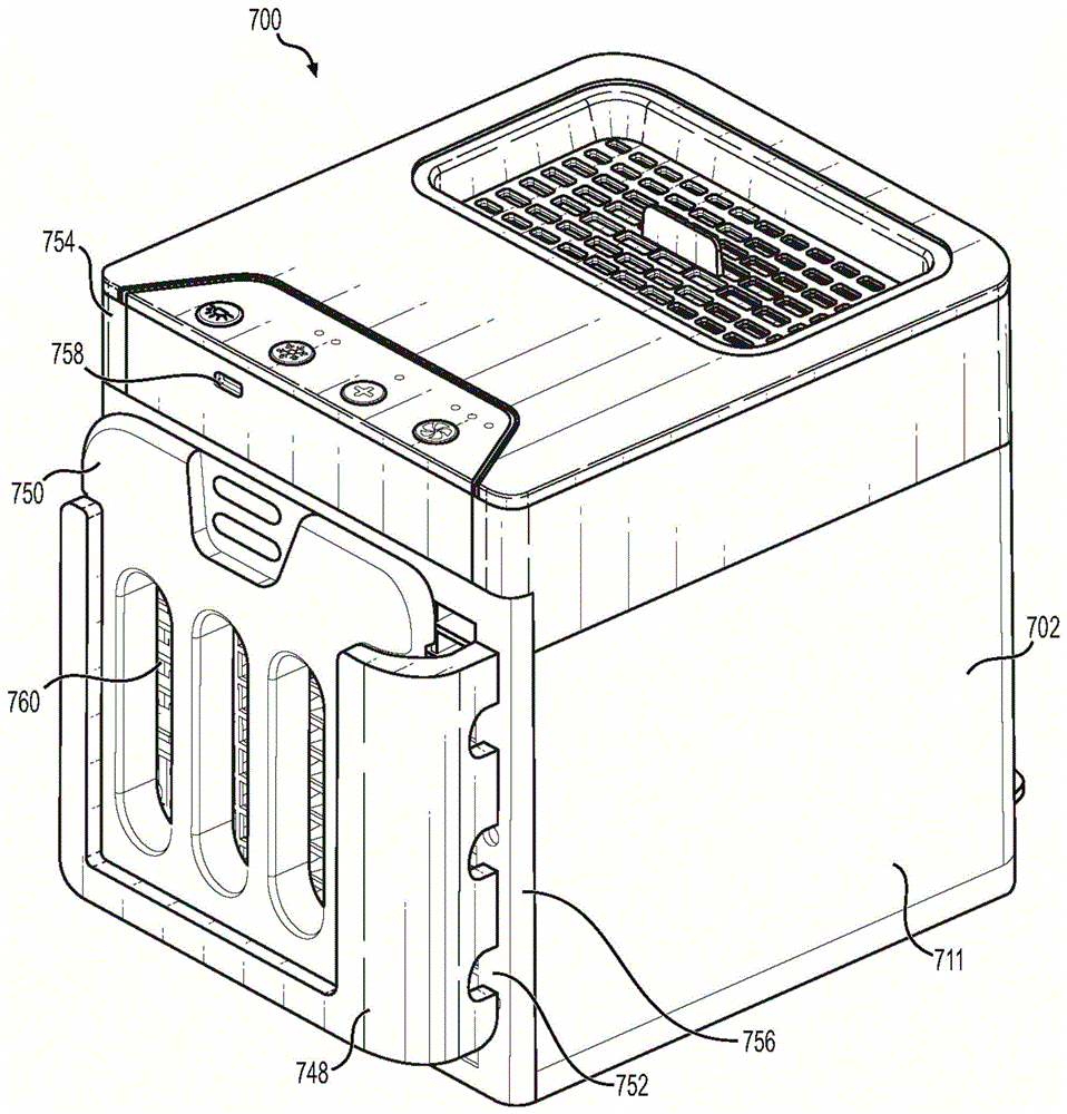 一种蒸发式空气冷却器