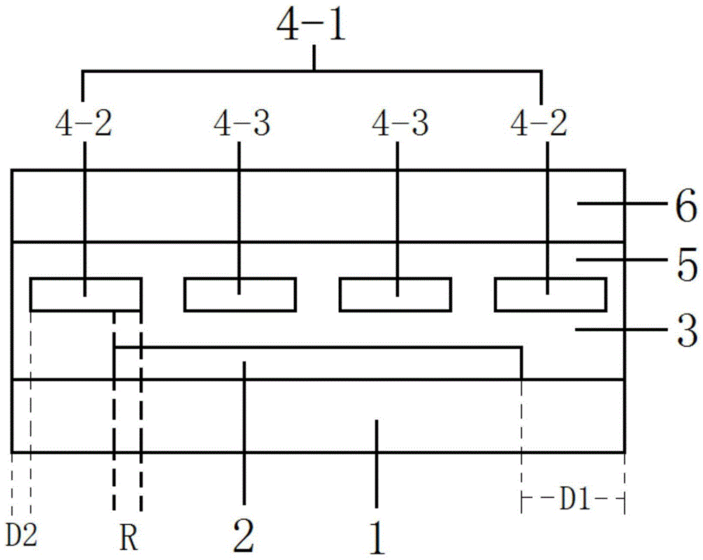 一种钙钛矿/晶硅光伏叠层组件