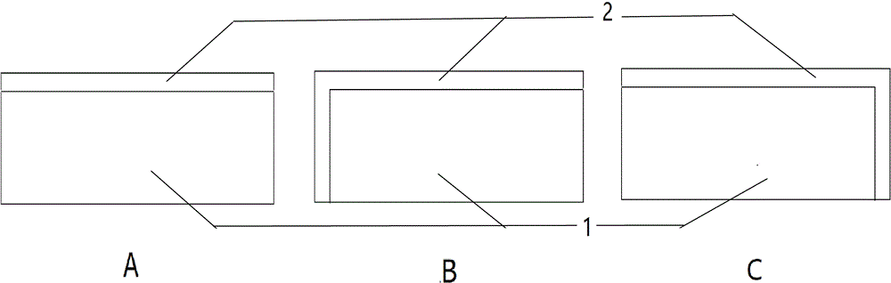 一种免勾缝墙砖的制作方法