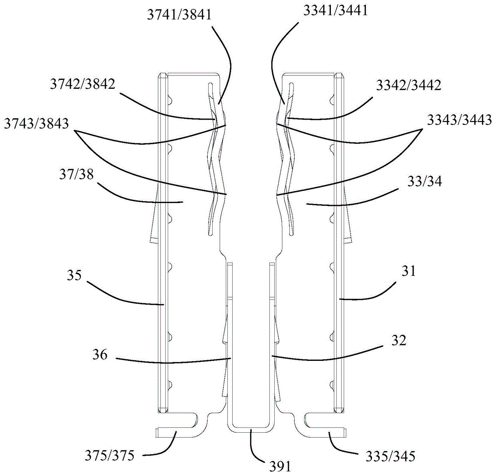 电连接器及其组件