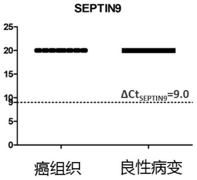 一种卵巢癌相关的基因甲基化检测组合物及其用途