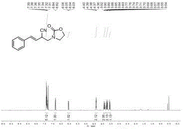一种α-烯基-β-氨基腈化合物的合成方法