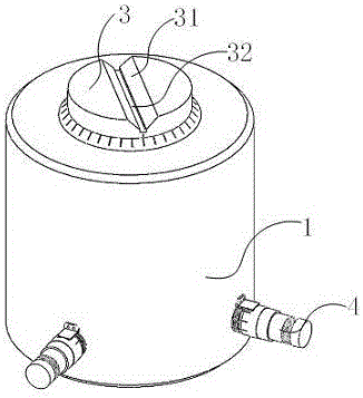一种轴承圆锥滚子硬度检测工作台及检测校准方法