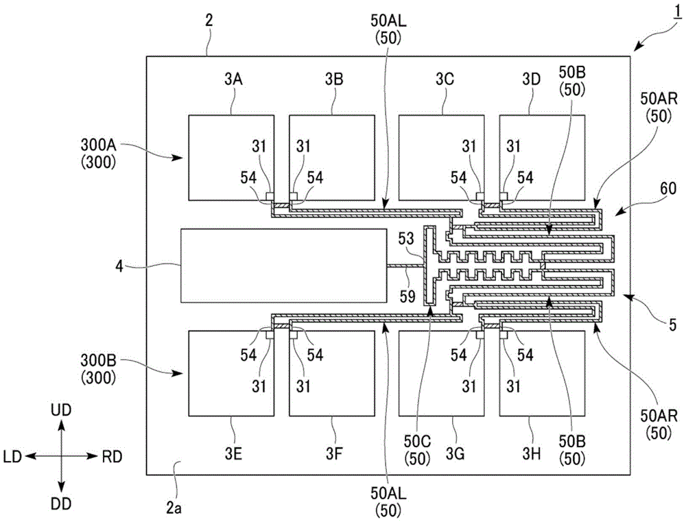 分离器-组合器和级联连接电路