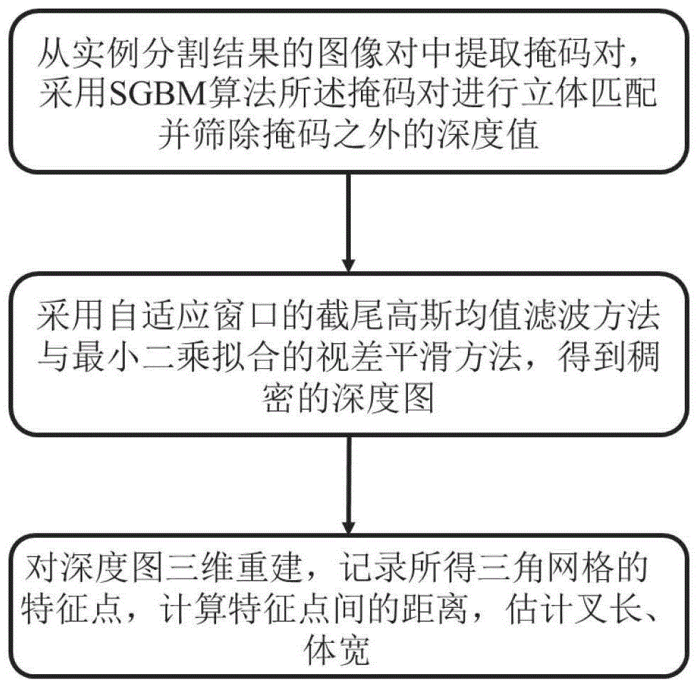 一种水下鱼体生物量检测方法及系统